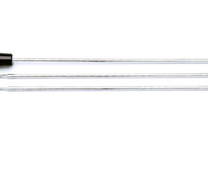 HOPPES 3PC ALUMINUM ROD ALL CAL