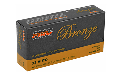 PMC32B_2.jpg PMC BRNZ 32ACP 60GR JHP 50/1000