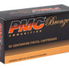 PMC BRNZ 357MAG 158GR JSP 50/1000