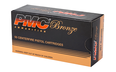 PMC BRNZ 357MAG 158GR JSP 50/1000
