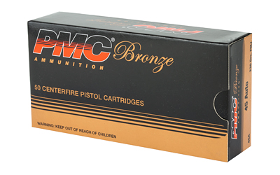 PMC BRNZ 45ACP 230GR FMJ 50/1000