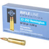 PPUPP22250_1.jpg PPU 22-250REM SP 55GR 20/200