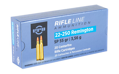 PPUPP22250_2.jpg PPU 22-250REM SP 55GR 20/200