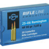 PPU 25-06REM HP 90GR 20/200