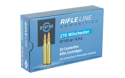 PPUPP2701_2.jpg PPU 270WIN SP 130GR 20/200
