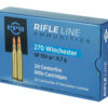 PPU 270WIN SP 150GR 20/200