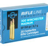 PPU 300WIN MAG SP 150GR 20/200