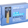 PPU 30-06 SP 180GR 20/200