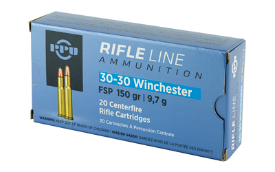 PPU 30-30 FSP 150GR 20/200