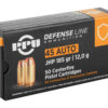 PPU 45ACP JHP 185GR 50/500