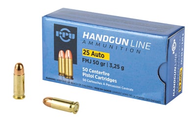 PPUPPH25_1.jpg PPU 25ACP FMJ 50GR 50/1000