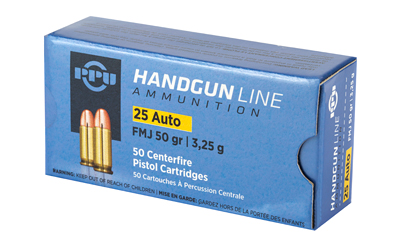 PPUPPH25_3.jpg PPU 25ACP FMJ 50GR 50/1000
