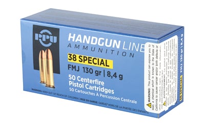 PPUPPH38SF_3.jpg PPU 38SPL FMJ 130GR 50/500