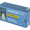 PPU 38SPL LRN 158GR 50/500