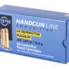 PPU 44MAG JHP 240GR 50/500