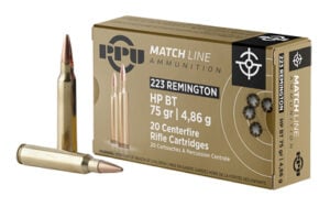 PPUPPM2232_1.jpg PPU .223 REM MATCH 75GR HPBT 20/1000
