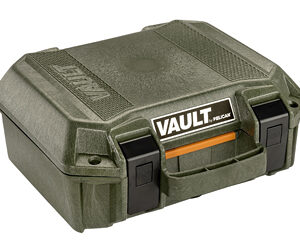 PPVCV100-0020-ODG_1.jpg PELICAN V100C VAULT CASE WL/WF ODG