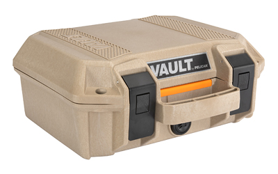 PPVCV100-0020-TAN_1.jpg PELICAN V100C VAULT CASE WL/WF TAN