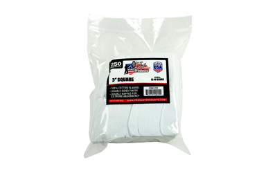 PRO3-250_1.jpg PRO-SHOT PATCH 12-16 GAUGE 3" 250CT