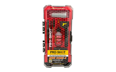PRO9KT-CX_1.jpg PRO-SHOT CORE X CLEANING KIT 9MM