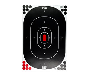 PROSILH-IN-5PK_1.jpg PRO-SHOT TARGET 12X17" SILH P&S 5PK