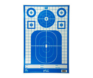 PROTACTPREC-BLUE-8PK_1.jpg PRO-SHOT TARGET TACT PRECISION 8PK