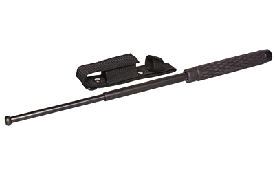 PSNS-21R_1.jpg PS EXP BATON 21" RUBBER HANDLE BLK