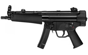 PTR 9CT-CL 9MM 8.86" THRDD 20RD BLK