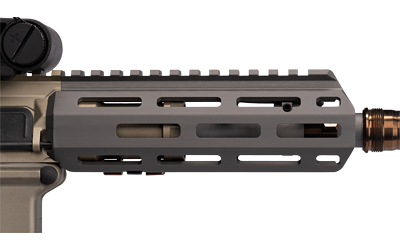 Q-6-HB-MLOK-HG-KIT_1.jpg Q HONEY BADGER MLOK HNDGUARD KIT 6"