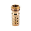 Q REAREND XL MB M18X1.5 338 CAL