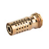 Q REAREND XL MB M18X1.5 338 CAL