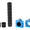Q-SIL-E-22-BLK_1.jpg Q ERECTOR 22 MODULAR SPRSR 22LR BLK