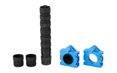 Q-SIL-E-22-BLK_1.jpg Q ERECTOR 22 MODULAR SPRSR 22LR BLK
