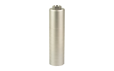 Q HALF NELSON 7.62 DT 5/8X24 PVD BLK
