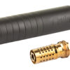 Q SHORT CHOP SPRSR 8.6BLK W/MB BLK