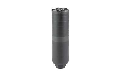 Q SOUTHPAW 5.56 SPRSR STS BLK