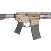 Q SUGAR WEASEL 300BLK 7" W/BRACE