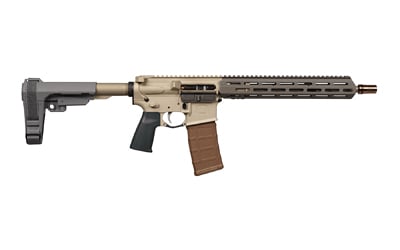 Q-SW-556-13IN-PISTOL_1.jpg Q SUGAR WEASEL 556NATO 13" W/BRACE
