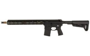 Q-SW-556-16IN-RIFLEBLK_1.jpg Q SUGAR WEASEL 556 16" 20RD BLK