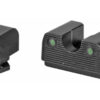 RA TRIT NS FOR GLOCK 17/19 WHITE