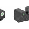 RA TRIT NS FOR GLOCK 17/19 WHITE