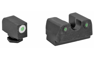 RA TRIT NS FOR GLOCK 17/19 WHITE
