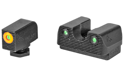 RA2A231G_1.jpg RA TRIT NS FOR GLOCK 42/43 ORANGE
