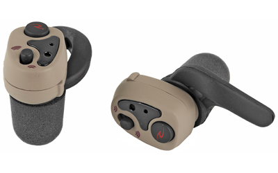 RADVX-NANO40_1.jpg RADIANS VERTEX NANO ELEC BUDS TAN