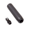 RADICAL LS-3TI SPRSR 30CAL BLK W/FH