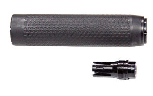 RADICAL LS-5 SPRSR 556 BLK W/FH