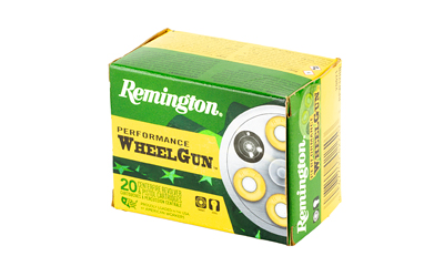 REM WHLGUN 32H&R MAG 95GR 20/500