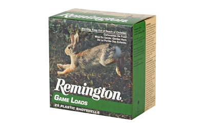 REM GAM LOAD 12GA 2 3/4" #6 25/250