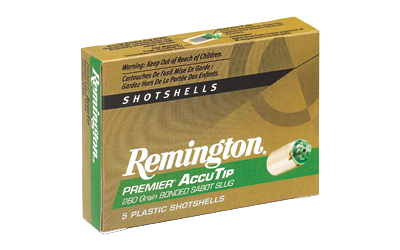 REM20498_1.jpg REM ACCU 20GA 3" 260GR SABOT 5/100