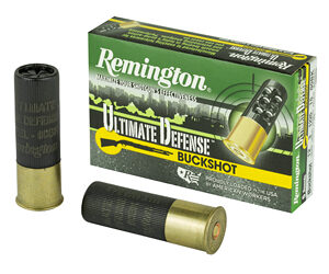 REM20633_1.jpg REM ULT DEF 12GA 3" OO BUCK 5/100
